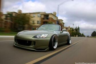Stanced S2000