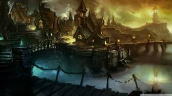 Wow Cataclysm Artwork Wallpaper