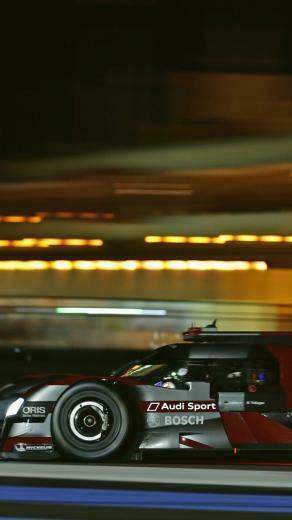 Wallpaper Audi R18 E Tron Quattro Lmp1 Hydrid Sport Car Race