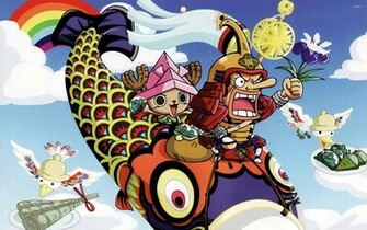 One Piece Wallpaper