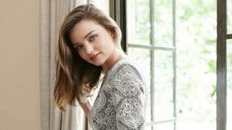 Miranda Kerr Model Girls HD Celebrities 4k