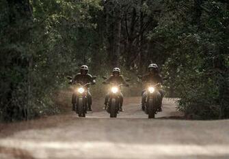Ducati Scrambler Urban Enduro Wallpaper Background