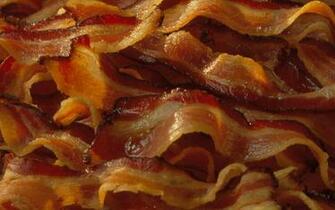 Bild Gebratenem Speck Wallpaper And Stock Photos