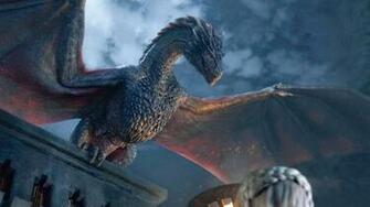 Game Of Thrones Dragon Wallpaper Dreamlovewallpaper