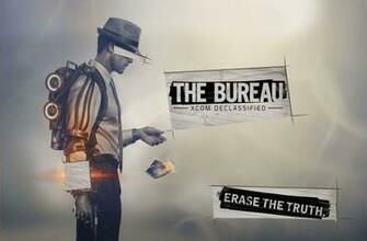 Bureau Declassified Shooter Sci Fi Tactical Wallpaper
