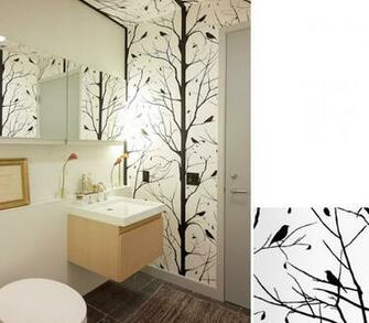 Powderroom Wallpaper6