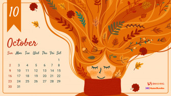 October Vibes For Your Desktop Wallpaper
