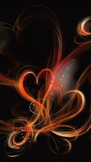 Heart Designs Wallpaper