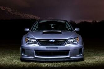 Wallpaper Subaru Impreza Wrx Sti Tuning Low Stance Jdm Japan
