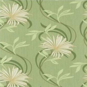 Wallpaper Erismann Jubilee Floral