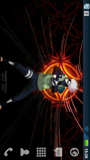 Naruto Live Wallpaper App For Android