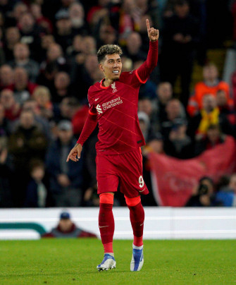Roberto Firmino Wallpaper