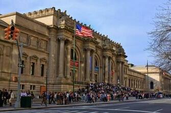 HD Metropolitan Museum Of Art Wallpaper