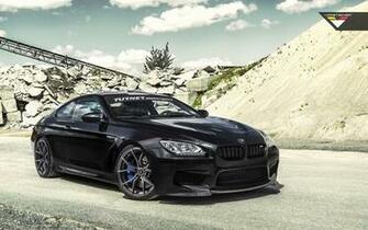 Vorsteiner Bmw M6 Wallpaper HD Car