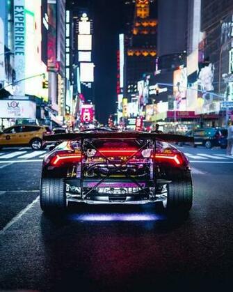 Nyc Playground With This Huracan Alex Choi Brixtonforged R Ego