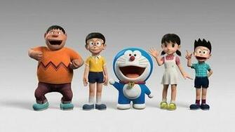 Doraemon 3d Stand By Me Last Sad Movie Wallpaper HD Dp