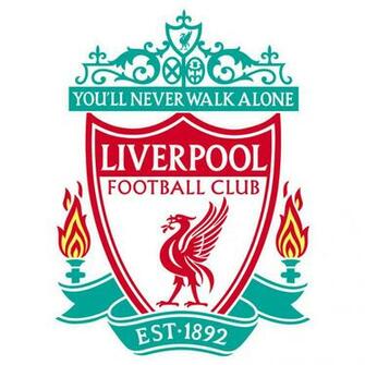 Liverpool Fc High Quality Logo By Soapwulf