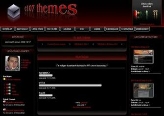 Lava Theme V1 Apps Directories