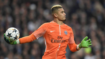 Alphonse Areola Wallpaper