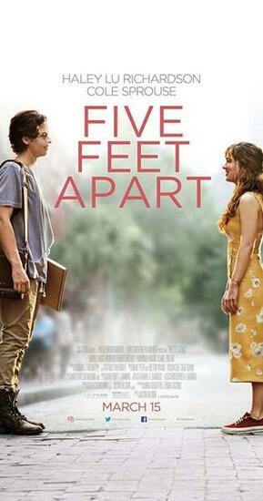 Five Feet Apart Photo Gallery