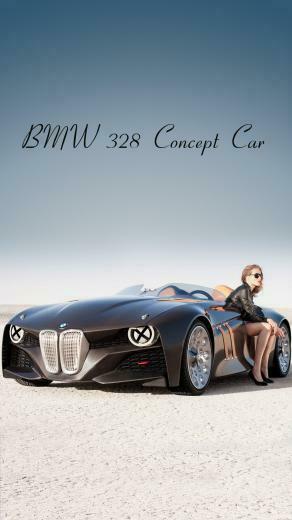 Bmw Concept Car iPhone Plus HD Wallpaper Ipod
