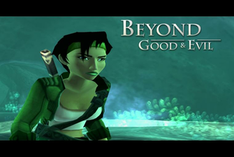Beyond Good And Evil Wallpaper By Astuceman
