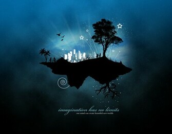 Imagination Has No Limits Photo