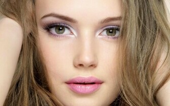 Pretty Face Wallpaper HD