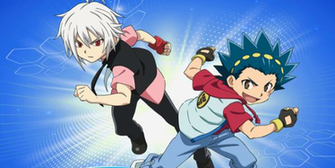 Televix Licencia Beyblade Burst Para Latam By 3d4d On