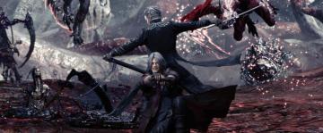 Devil May Cry Dante And Vergil 4k Wallpaper