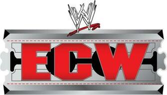 Ecw Vector Logo By X3mchp