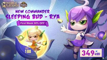 Mobile Legends Bang On Magic Chess New Commander