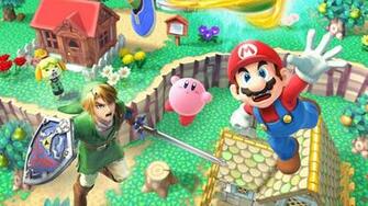 Super Smash Bros Wallpaper