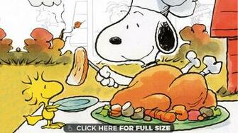Pics Photos Snoopy Thanksgiving Wallpaper With Pixel