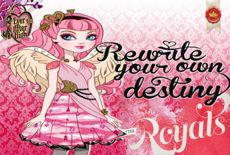 Ever After High C A Cupid Wallpaper By Wizplace
