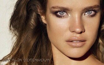 Natalia Vodianova Female Celebrities