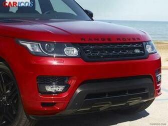 Range Rover Sport Hst Front HD Wallpaper