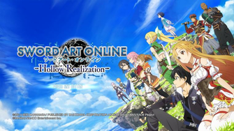Howla Sword Art Online Hollow Realization Beginner S Game Guide
