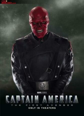 Captain America Poster Amazing Collection