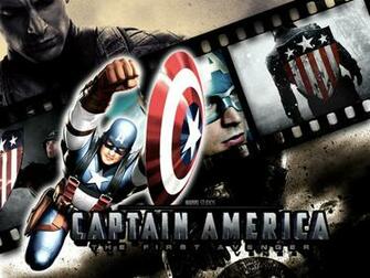 Captain America Wallpaper By Gem88
