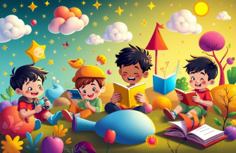 Kids Computer Wallpaper