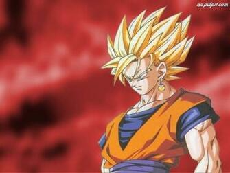 Son Goku HD Wallpaper Animewp