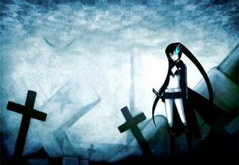 Black Rock Shooter Ova