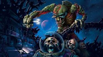 Iron Maiden Wallpaper