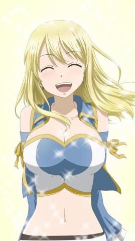 Anime Fairy Tail