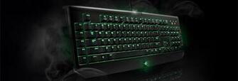 Razer Blackwidow Ultimate Stealth Edition