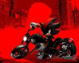 Shadow Sonic And Wallpaper