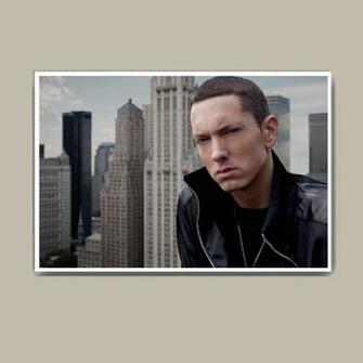 Eminem Not Afraid Wall Hang Fine Art Print Abstract Posters In
