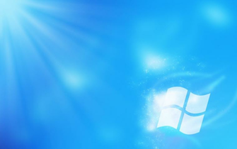 Windows Galaxy Blue Wallpaper By Ainq
