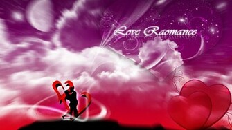 Wallpaper Love Kiss Romantic